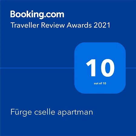 Apartment Fuerge Cselle Tapolca