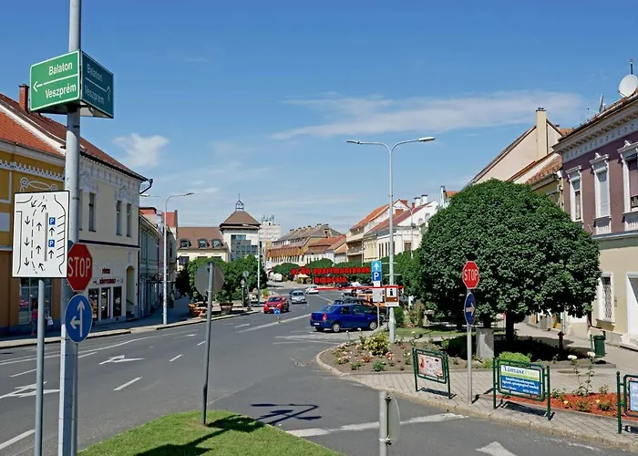Fuerge Cselle Lägenhet Tapolca